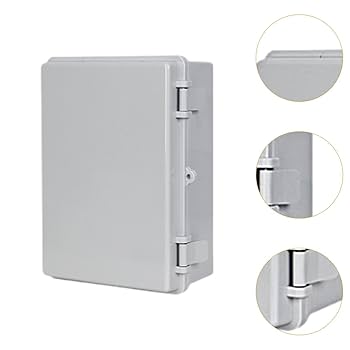 Amazon | Generic 配電保護ボックス ジャンクションボックス